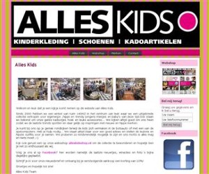 Alles Kids Kinderkleding