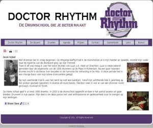 Doctor Rhythm (Custom)