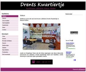 DrentsKwartiertje (Custom)