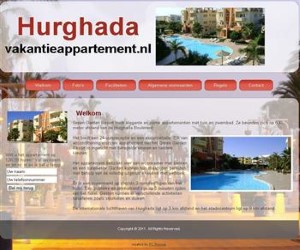 Hurghada vakantieappartement (Custom)