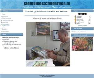 Jan Mulder schilderijen (Custom)