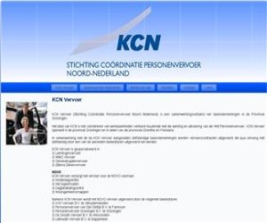 KCN Vervoer