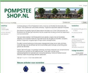 Pompsteeshop (Custom)