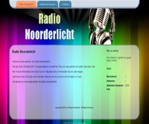 Radio Noorderlicht (Custom)