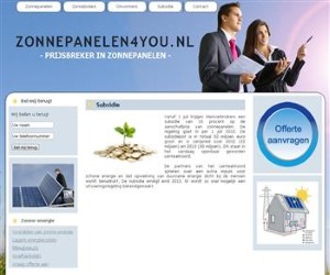 zonnepanelen4you